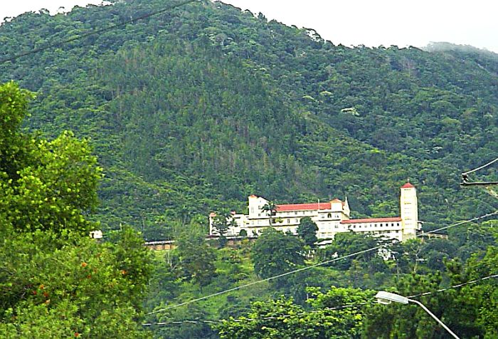 Kloster Mount St. Benedikt, Trinidad