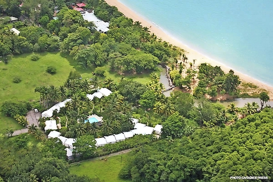 InsiderTipp Guadeloupe Bungalows am Traumstrand Grande Anse