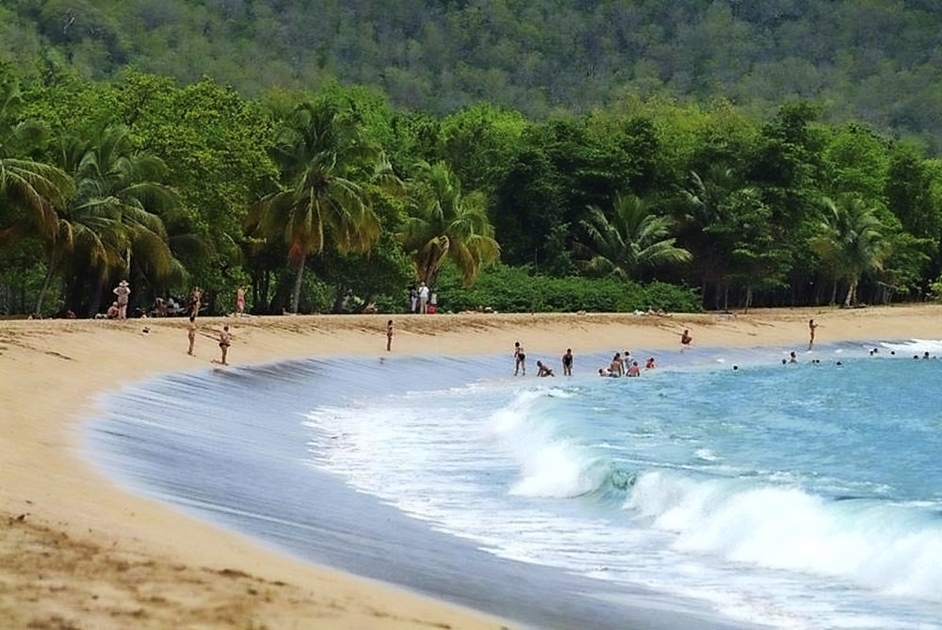 InsiderTipp Guadeloupe Günstige Apartments in Strandnähe