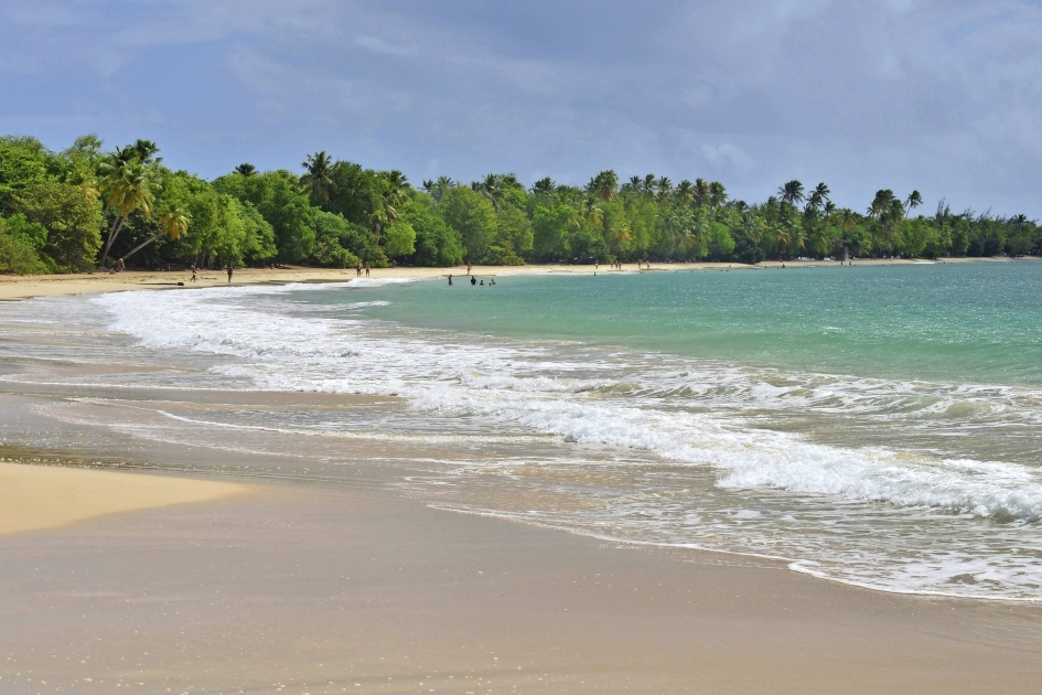 Inselhüpfen Karibik - Martinique + Saint Lucia I Zwei ...